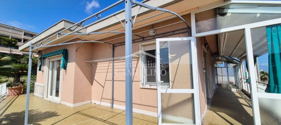 Ático de 3 habitaciónes en Sanremo, Italy No. 265724 5