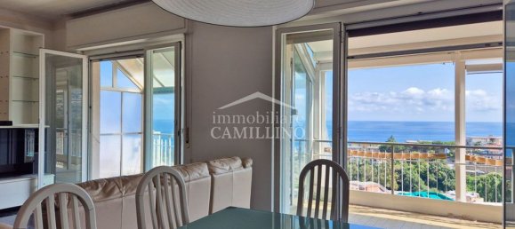 Ático de 3 habitaciónes en Sanremo, Italy No. 265724 9