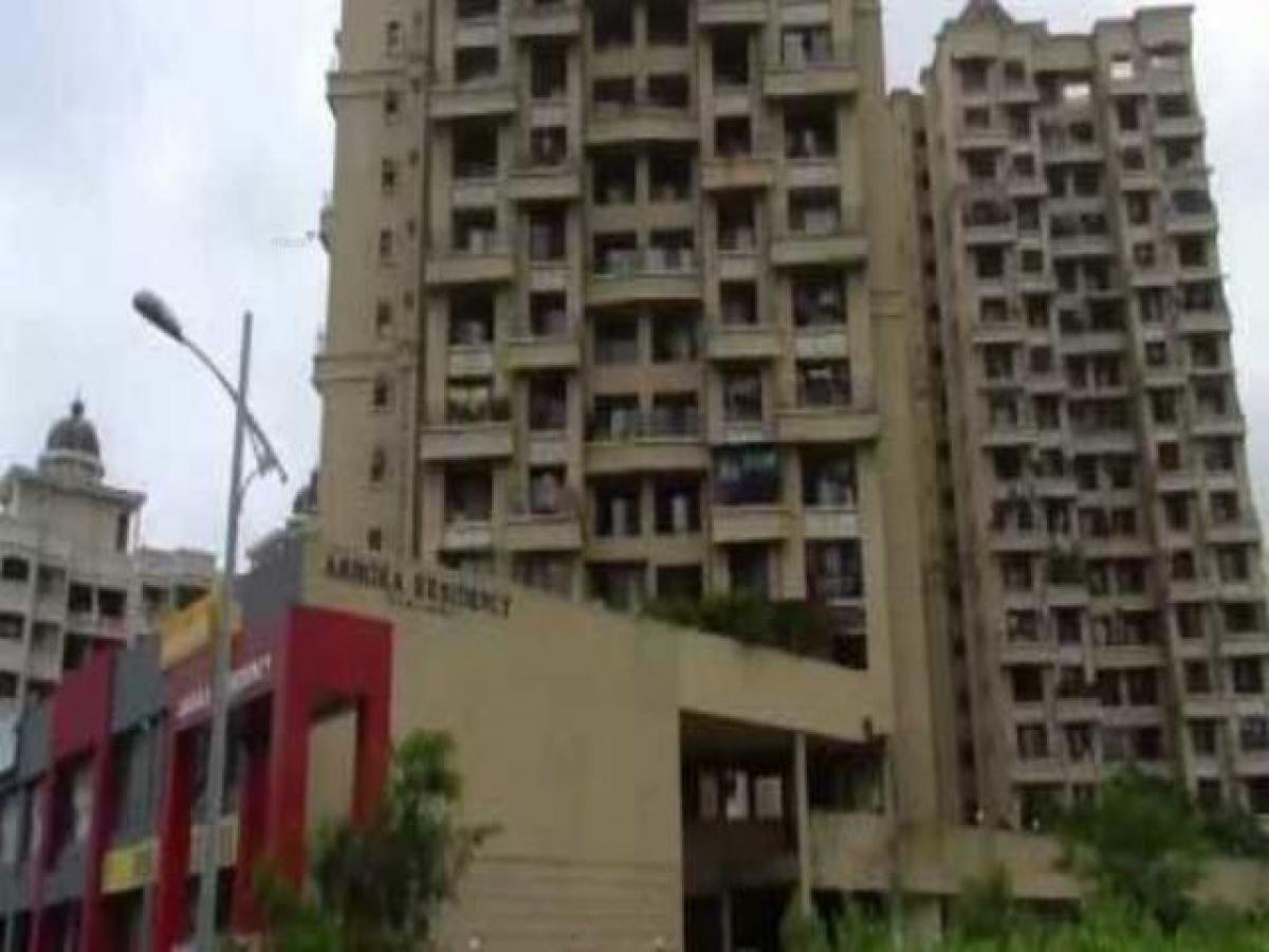 3 غرف نوم منزل في Mumbai, India رقم 47391