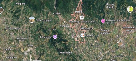 6 bedrooms Apartment in Pescia, Italy No. 321138 12