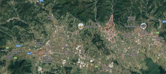 6 bedrooms Apartment in Pescia, Italy No. 321138 14