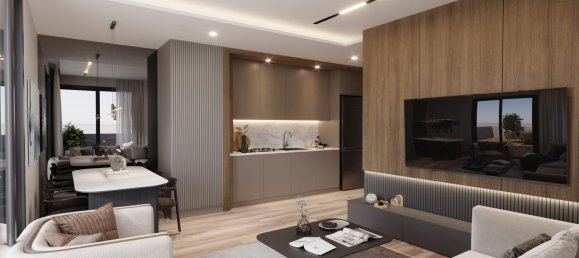 Apartment 1+1 in Looks Plus, Altintash, Turkey No. 38440 4