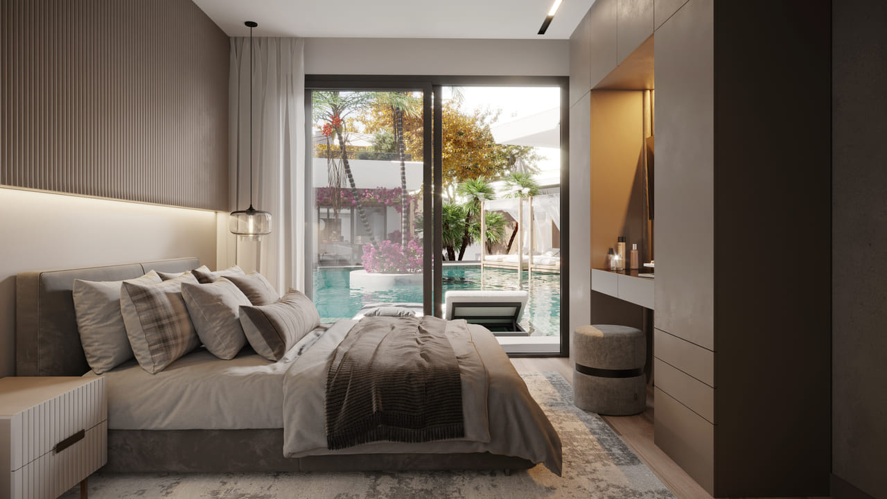 Apartment 1+1 in Looks Plus, Altintash, Turkey No. 38440