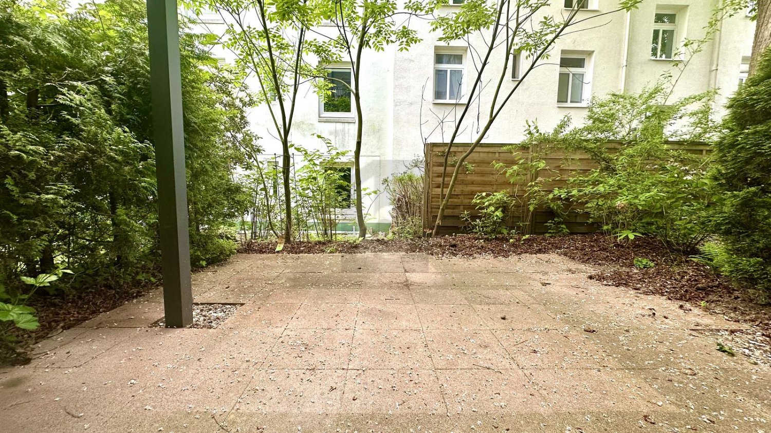 Apartamento de 2 divisões em Hamburg-Nord, Germany N.º 91598