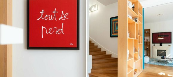 Villa T4 em Paris, France N.º 174364 6