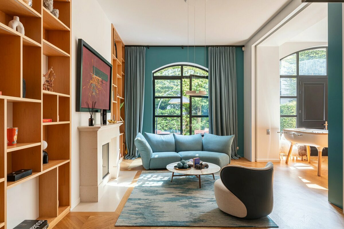 Villa T4 em Paris, France N.º 174364