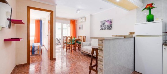 Квартира с 2 спальнями в Торревьеха, Испания № 189522 12