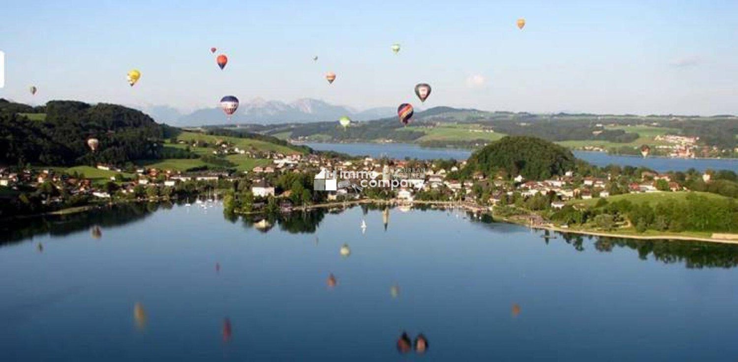 4 rooms Apartment in Mattsee, Austria No. 254487