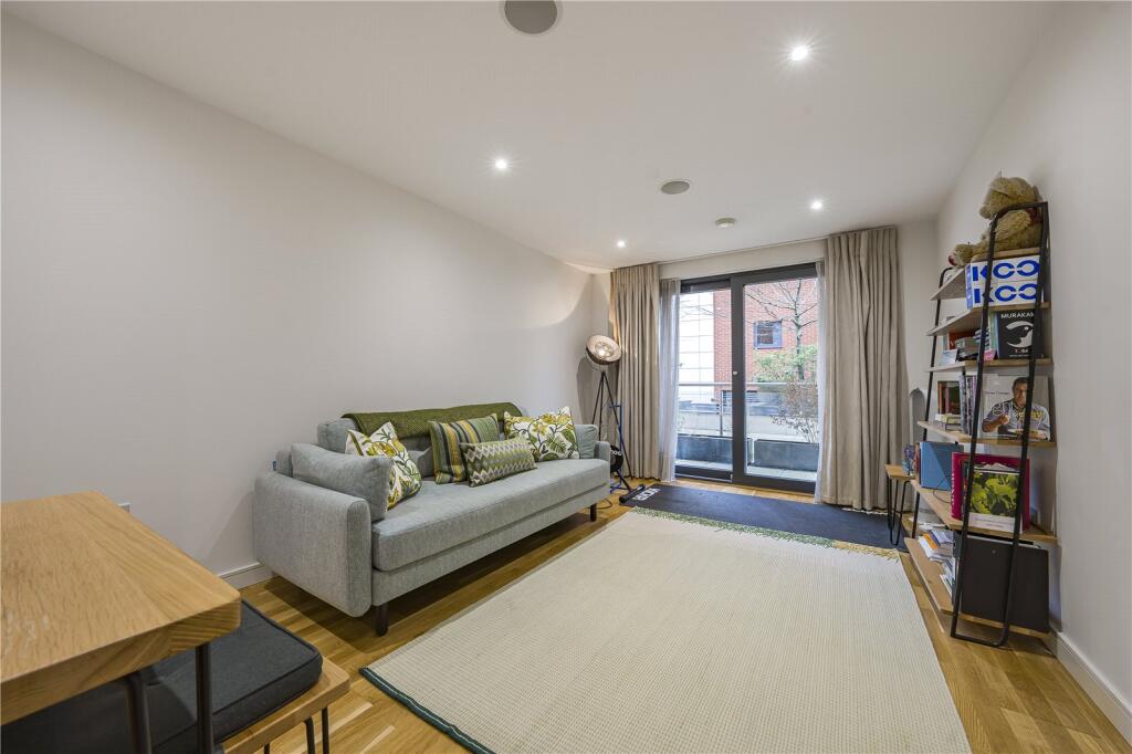 1 Schlafzimmer Wohnung in Putney, United Kingdom, Nr. 7290