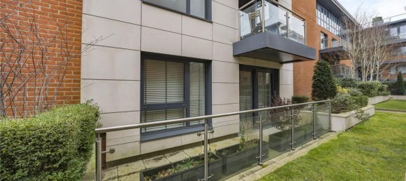 1 Schlafzimmer Wohnung in Putney, United Kingdom, Nr. 7290 9