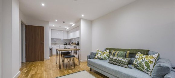 1 Schlafzimmer Wohnung in Putney, United Kingdom, Nr. 7290 4