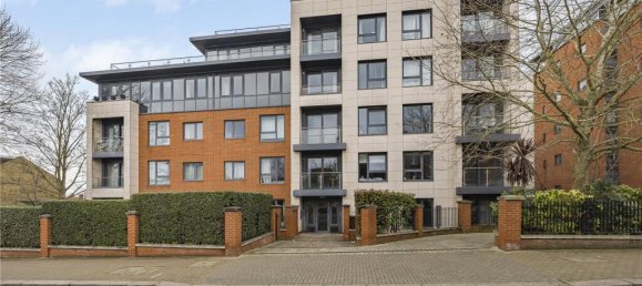 1 Schlafzimmer Wohnung in Putney, United Kingdom, Nr. 7290 2