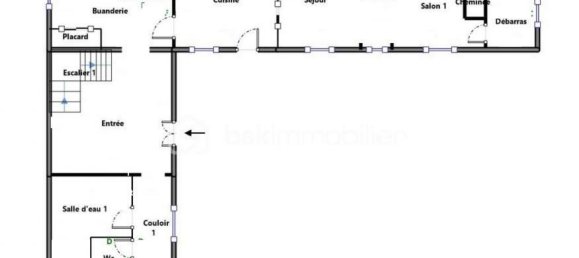 5 bedrooms House in Conches-en-Ouche, France No. 361549 6