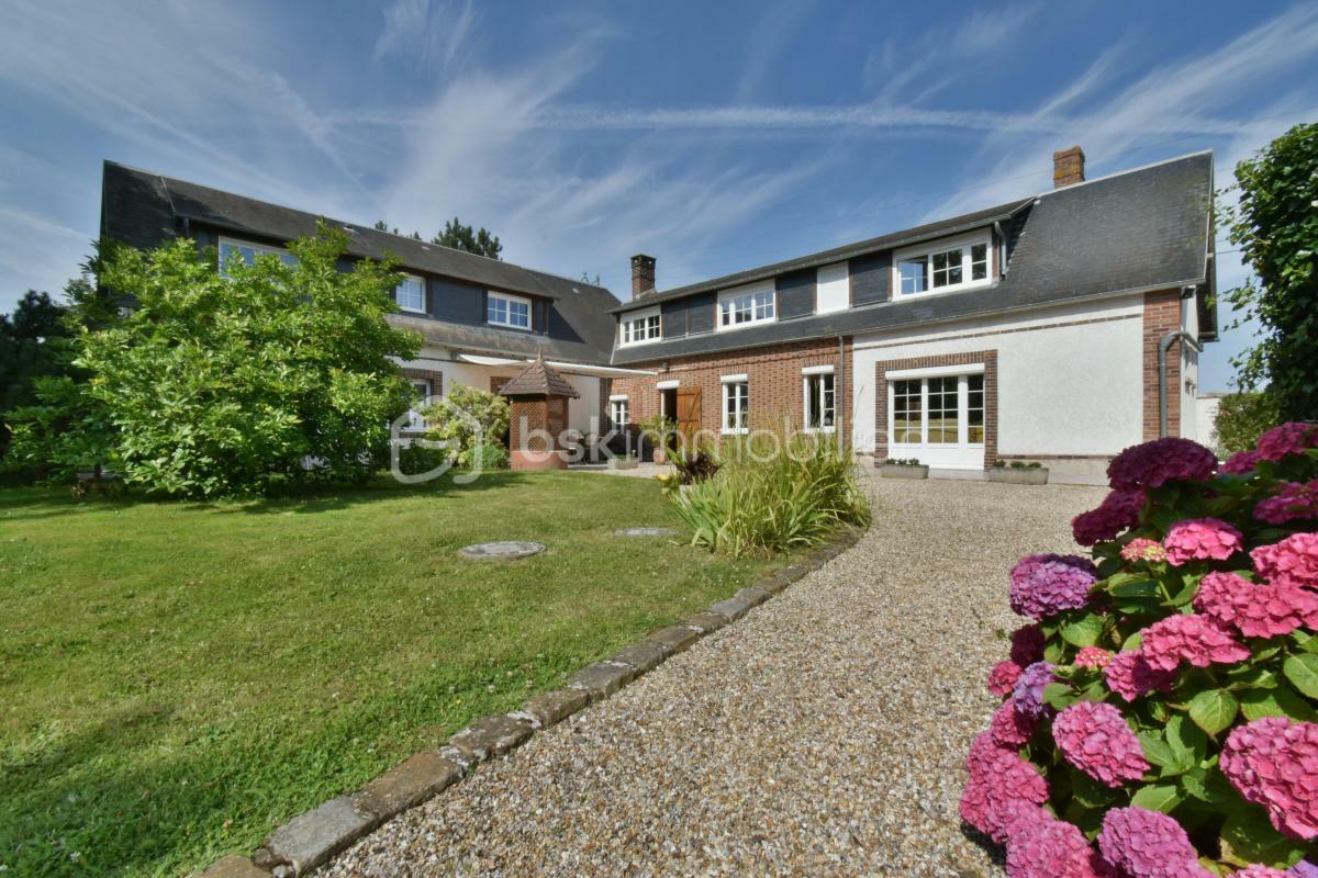 5 bedrooms House in Conches-en-Ouche, France No. 361549