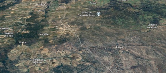 Grundstück in Ciudad Rodrigo, Spain 500000m², Nr. 191498 6