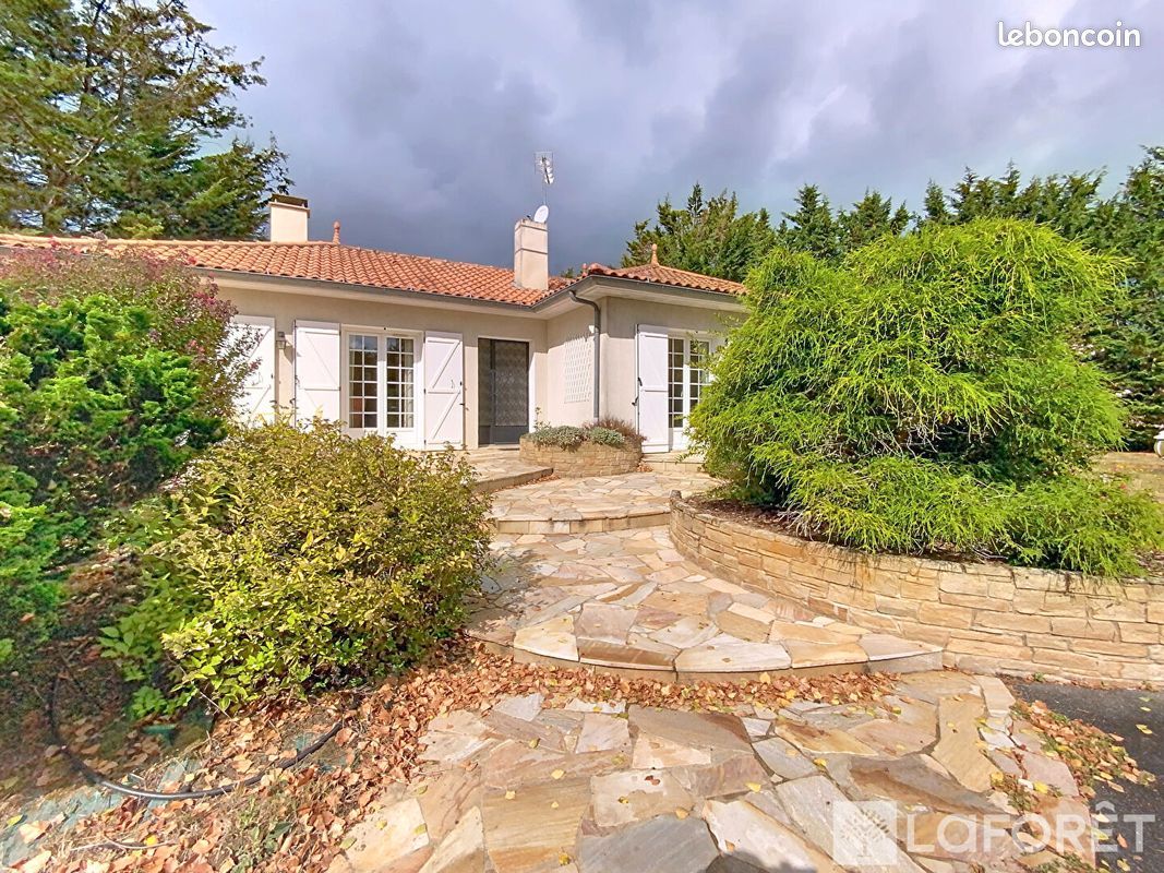 4 Schlafzimmer Haus in Maulevrier, France, Nr. 362514