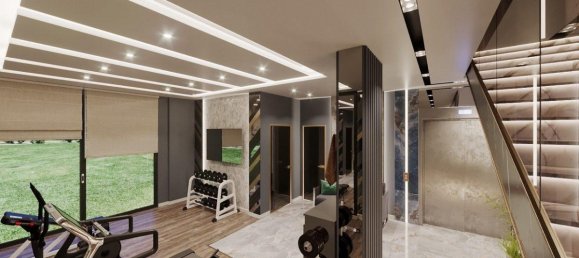 5 rooms Villa in Alanya, Turkey No. 9943 4