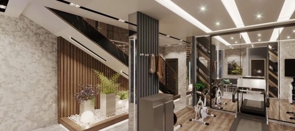 5 rooms Villa in Alanya, Turkey No. 9943 5