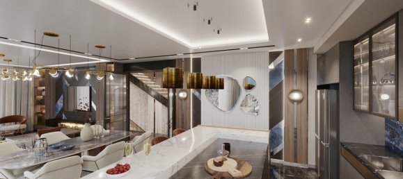 5 rooms Villa in Alanya, Turkey No. 9943 20