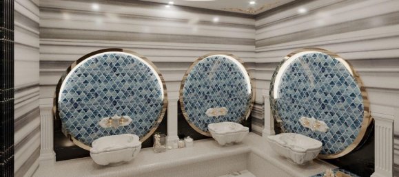 5 rooms Villa in Alanya, Turkey No. 9943 9