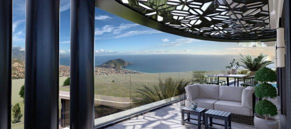 5 rooms Villa in Alanya, Turkey No. 9943 30