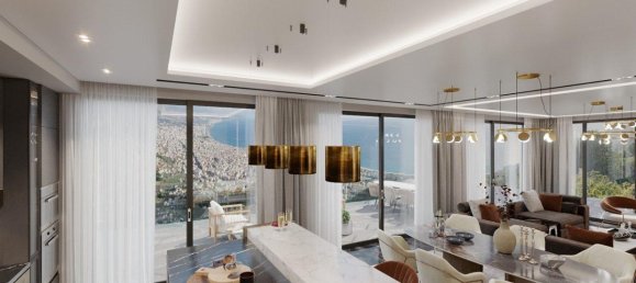 5 rooms Villa in Alanya, Turkey No. 9943 21