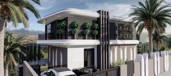 5 rooms Villa in Alanya, Turkey No. 9943 29