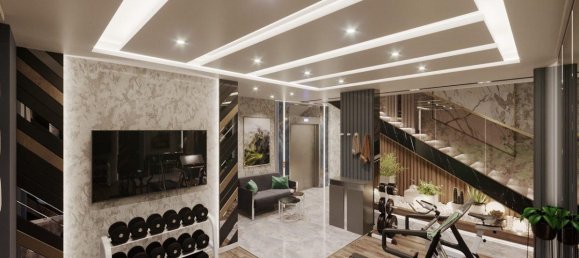 5 rooms Villa in Alanya, Turkey No. 9943 6