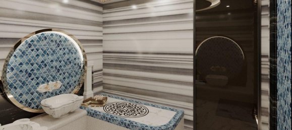 5 rooms Villa in Alanya, Turkey No. 9943 10