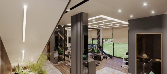 5 rooms Villa in Alanya, Turkey No. 9943 3