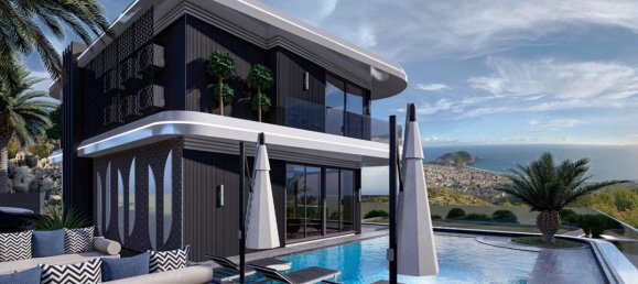 5 rooms Villa in Alanya, Turkey No. 9943 26