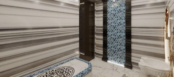 5 rooms Villa in Alanya, Turkey No. 9943 11