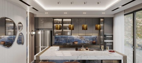 5 rooms Villa in Alanya, Turkey No. 9943 19