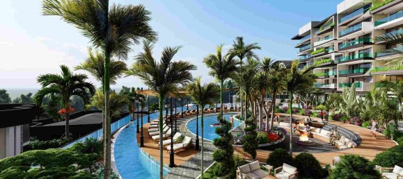 Apartment 4+1 in Alanya, Turkey No. 11793 19