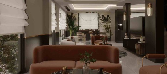 Apartment 4+1 in Alanya, Turkey No. 11793 12