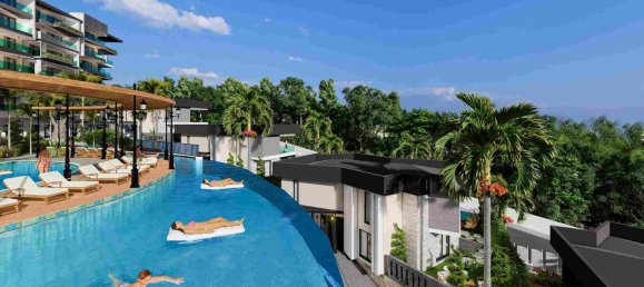 Apartment 4+1 in Alanya, Turkey No. 11793 21