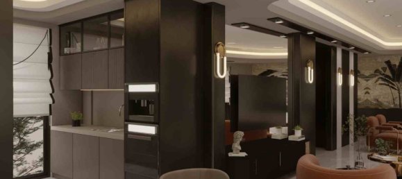 Apartment 4+1 in Alanya, Turkey No. 11793 14