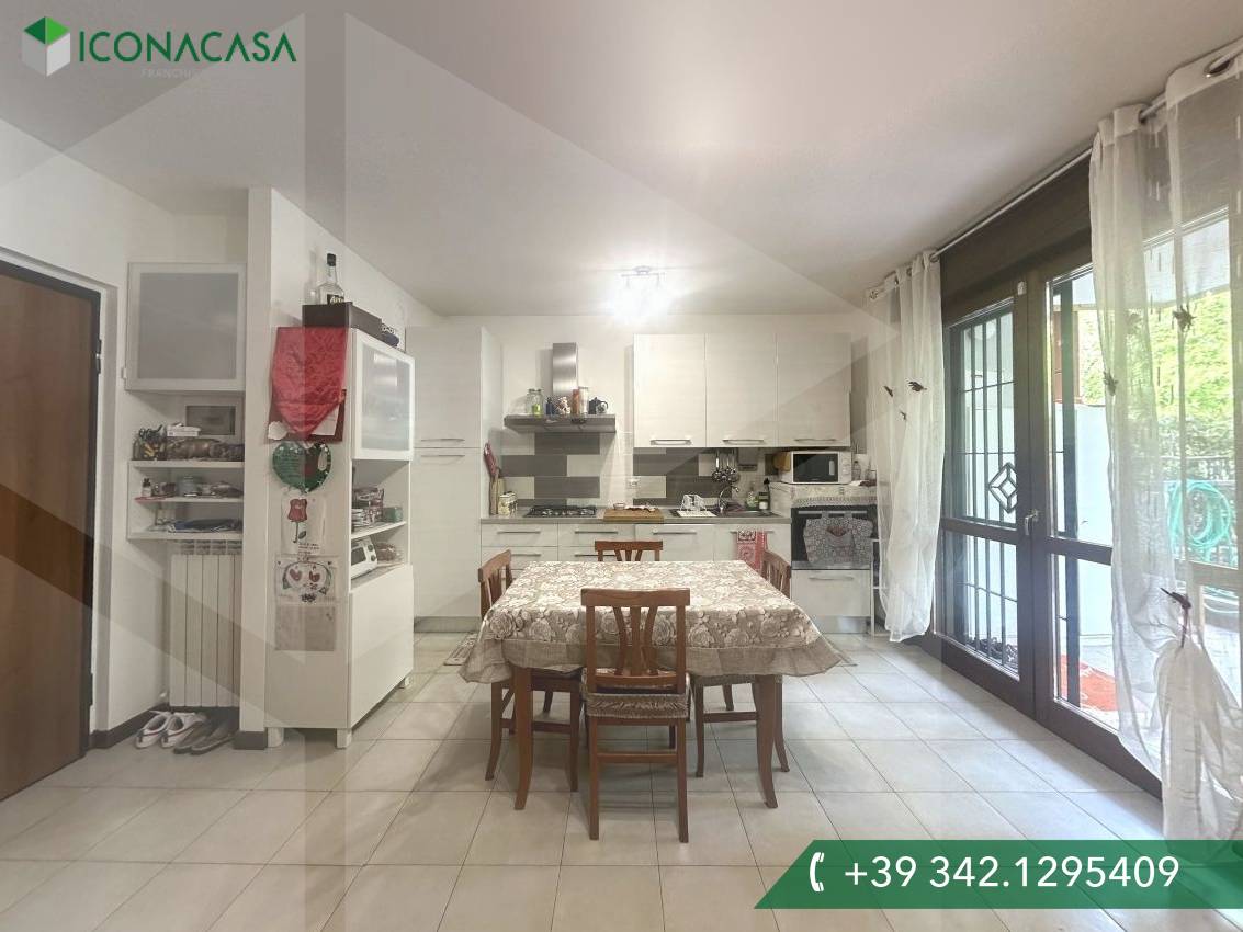 2غرفة شقة في San Giuliano Milanese, Italy رقم 31165