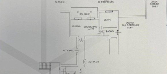 2غرفة شقة في San Giuliano Milanese, Italy رقم 31165 19