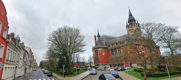 2 chambres Appartement à Calais, France No. 155137 2