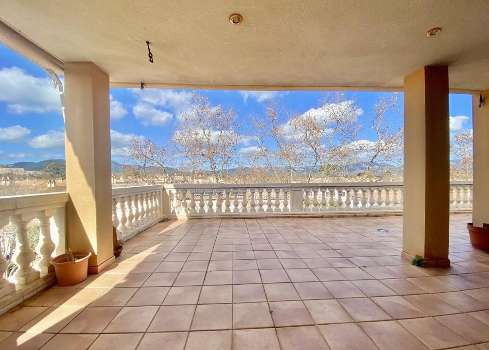 3 bedrooms Penthouse in Palma de Majorca, Spain No. 76238