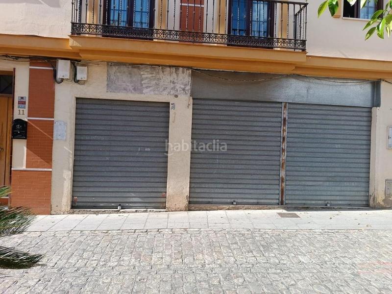 Gewerbliche Immobilie in Andalusia, Spain 137m², Nr. 188555