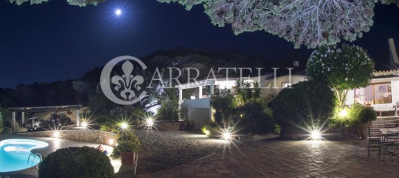 7 bedrooms Villa in Palau, Italy No. 102079 25