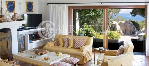 7 bedrooms Villa in Palau, Italy No. 102079 10