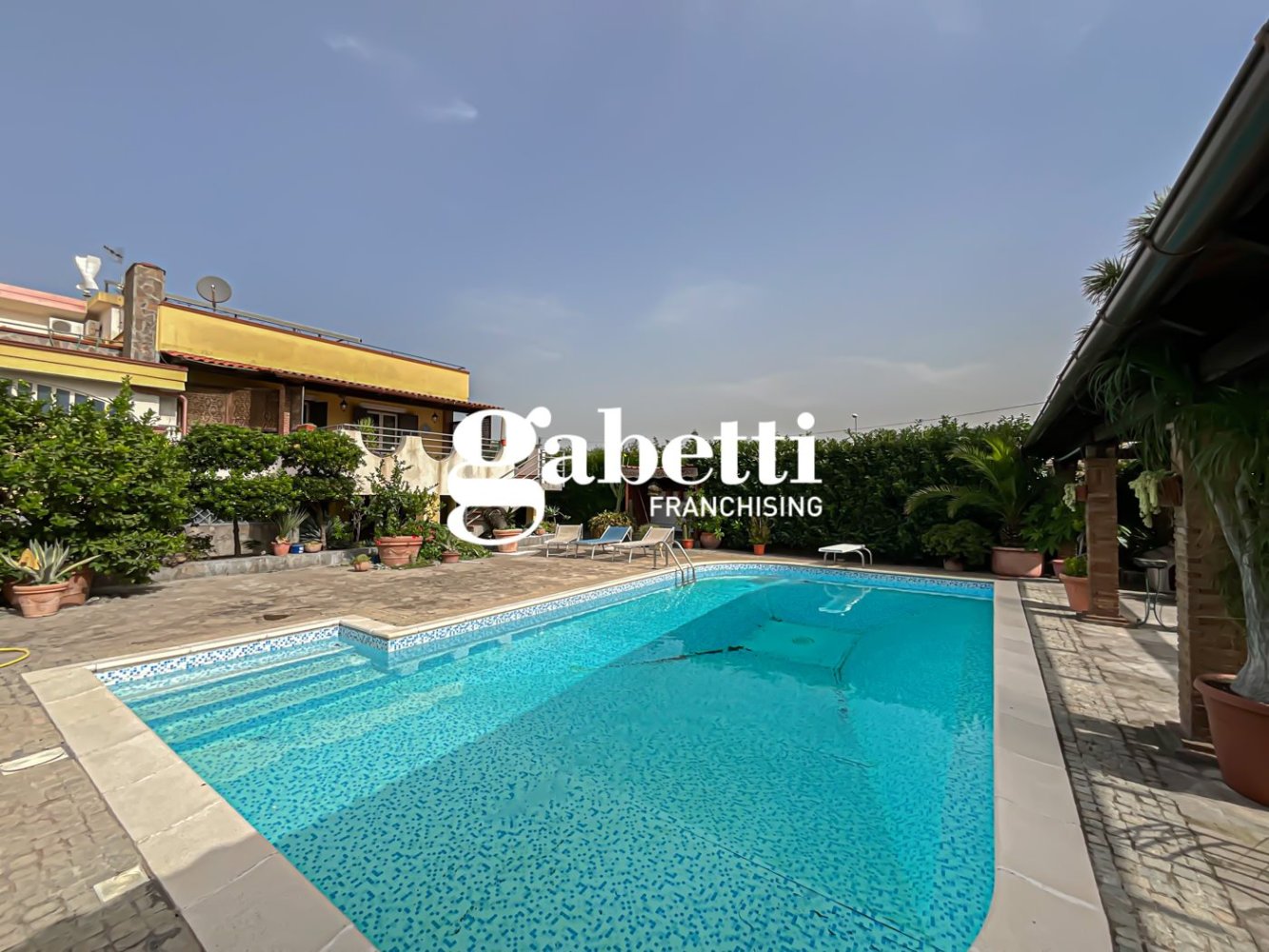 3 bedrooms Villa in Scafati, Italy No. 139033