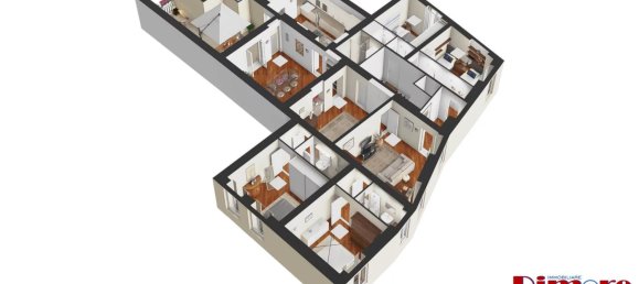 4 bedrooms Apartment in Alassio, Italy No. 283301 7