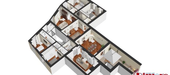 4 bedrooms Apartment in Alassio, Italy No. 283301 5