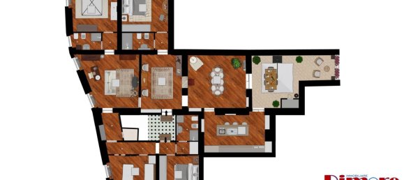 4 bedrooms Apartment in Alassio, Italy No. 283301 4