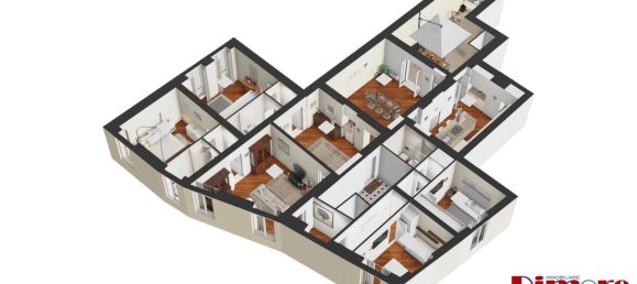 4 bedrooms Apartment in Alassio, Italy No. 283301 8