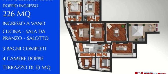 4 bedrooms Apartment in Alassio, Italy No. 283301 9